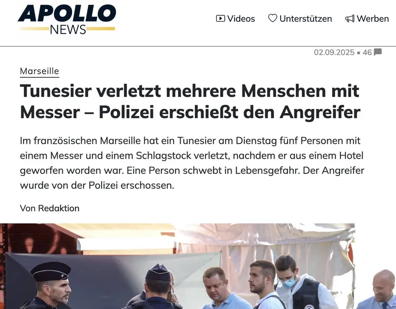 Straßenkampf wird auch in Deutschland kommen – aber auch bewaffneter Widerstand gegen das Regime?