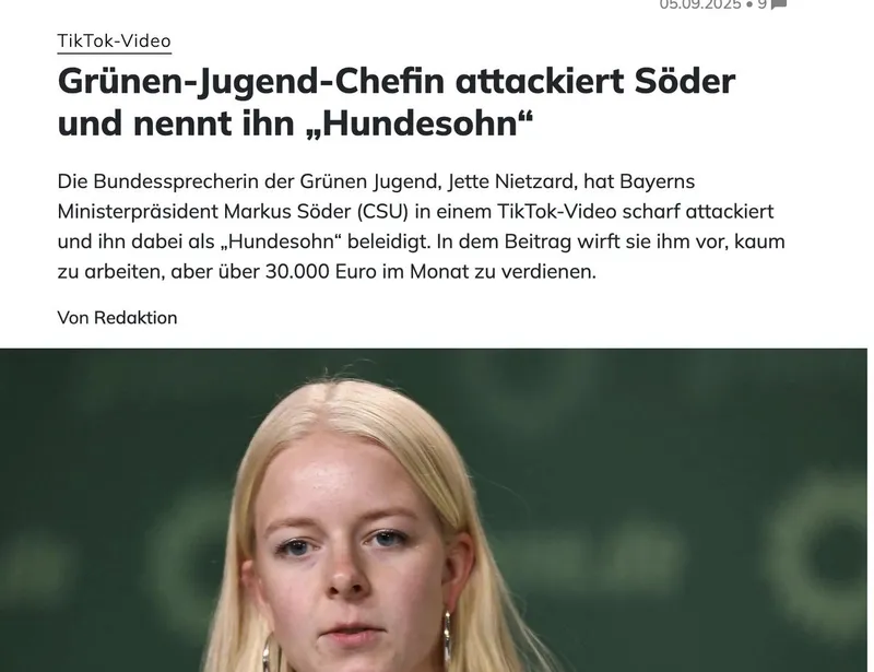 Kindermund tut Wahrheit kund: Horrorclown Södolf ist ein Schmarotzer