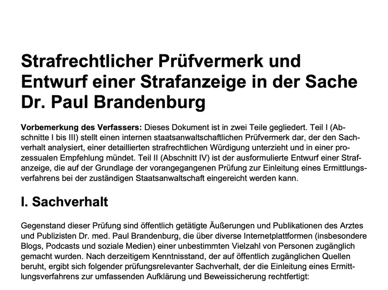 Deutschlands Denunzianten: Markus Kühbacher aus Wendlingen