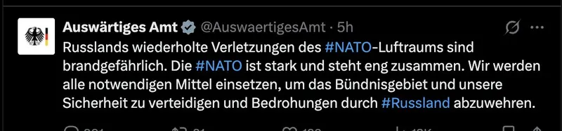 Witzfiguren seid ihr in den Augen der Welt. Gefährlich seid ihr einzig für die Insassen Eures Herrschaftsgebietes. Jeder sieht das, @JoWadephul