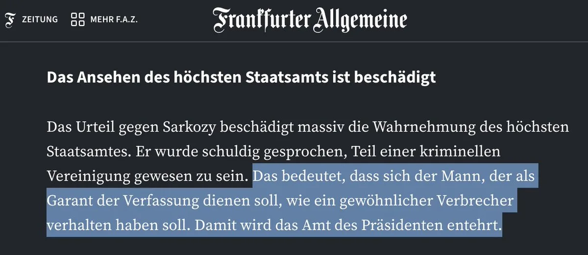 Staatsfetisch vom Typ "FAZ" ist es, der in Gaskammern führt