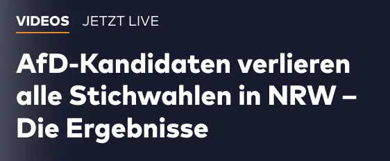 Untertanen: Das ist alles ganz normal! Wer unseren Wahlen nicht vertrau ist nicht Unserdemokrat! :)