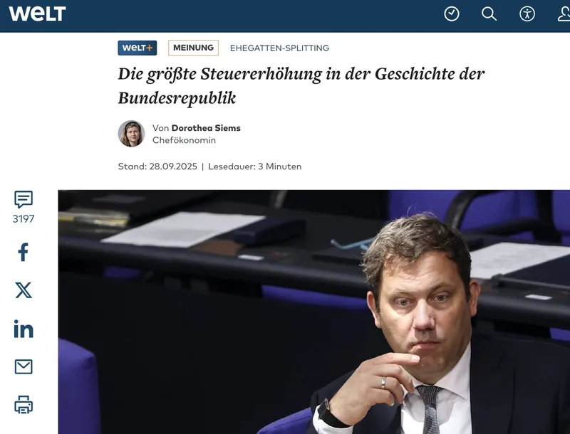 Wer der „Bundesrepublik Deutschland“ noch Steuern zahlt, hasst sich selbst oder ist ein Idiot. In jedem Fall richtet er sich selbst zugrunde – zum alleinigen Vorteil eines „Antifa“-Verbrecherregimes.