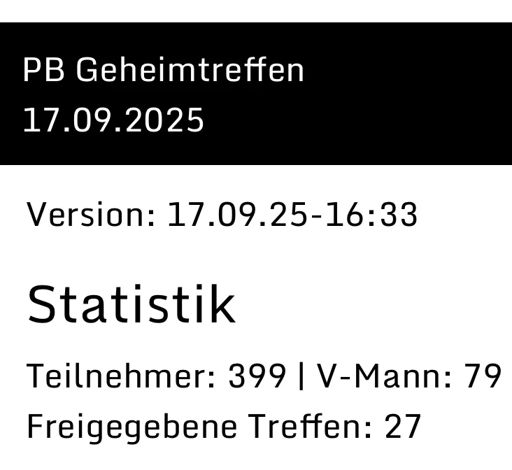 Die Geheimarmee der Delegitimierer wächst schnell - und weltweit ?