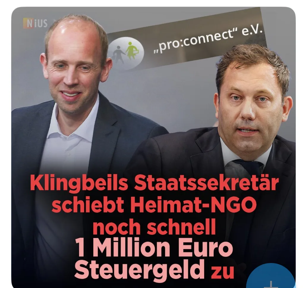 Wer in Deutschland Steuern zahlt, entwürdigt sich selbst
