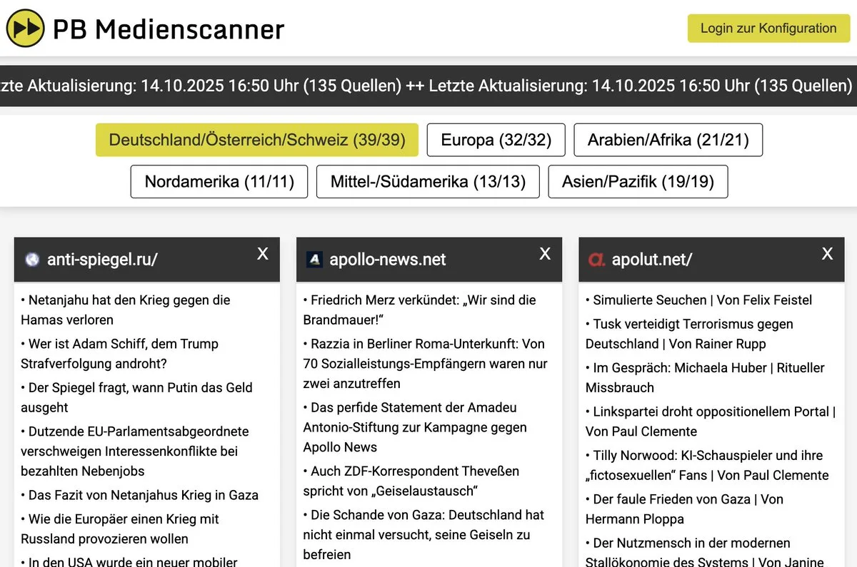 Endlich auch auf iOS: PB Medienscanner