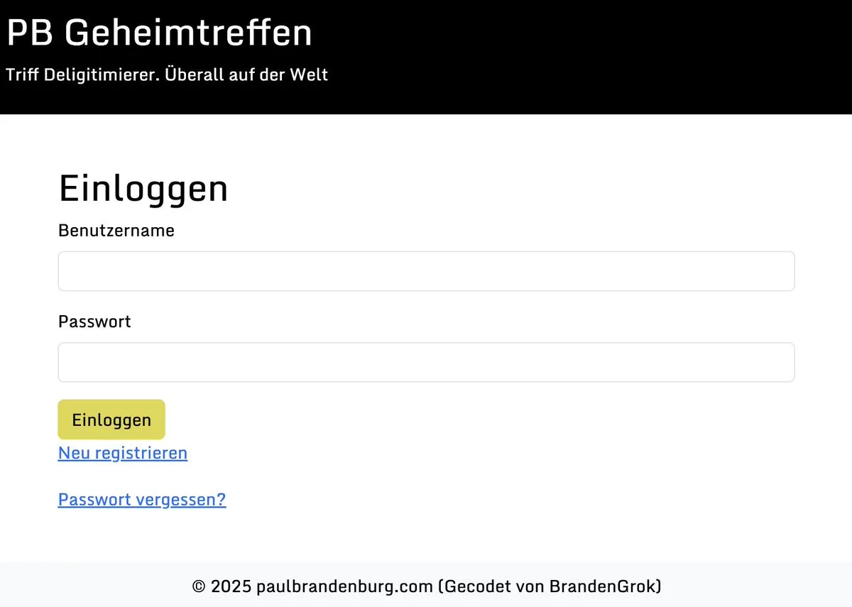 Weltweite Armee der Delegitimierer bereits 926 Menschen stark!