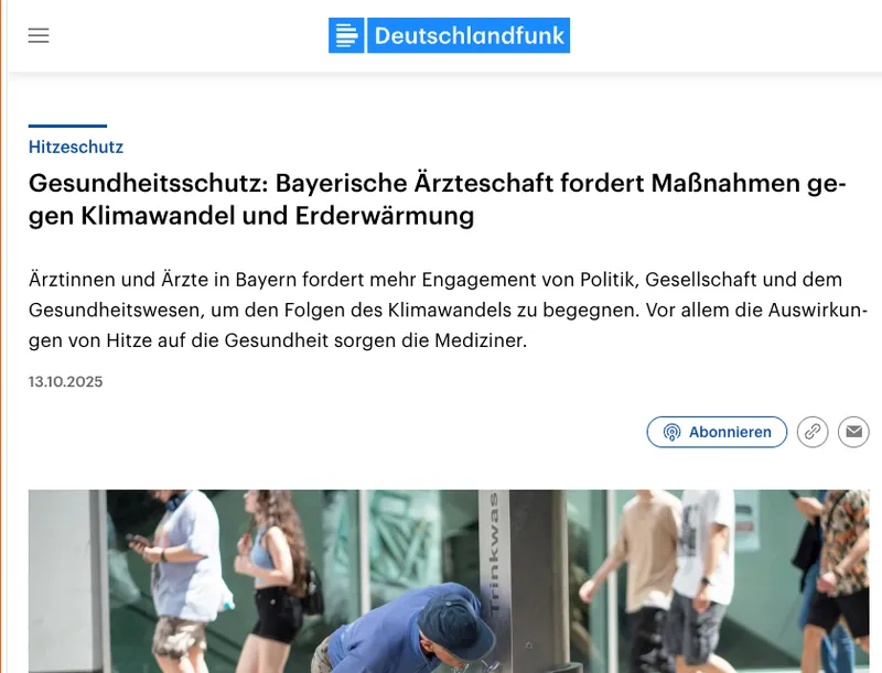 Ärztliche Erinnerung: die "Ärztekammern" Deutschlands sind politische Handlanger des Regimes. Sie dienen ihren Funktionären - nicht den Patienten oder Ärzten.
