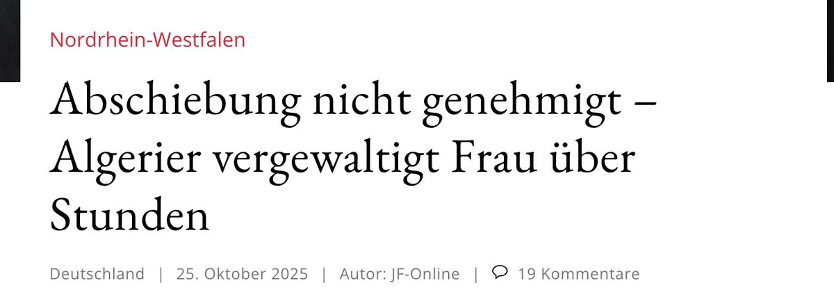 Aus das wieder: Vollkommen egal, denn Zichtenluzi @LusiamNeubauer ist nicht die Betroffene