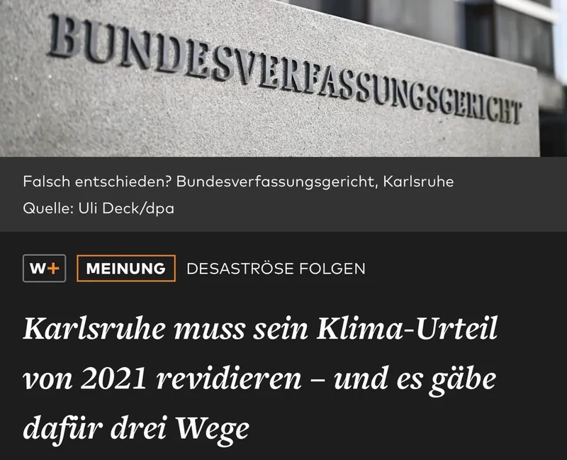 Der realistische ist eine Revolution. GM Frens.