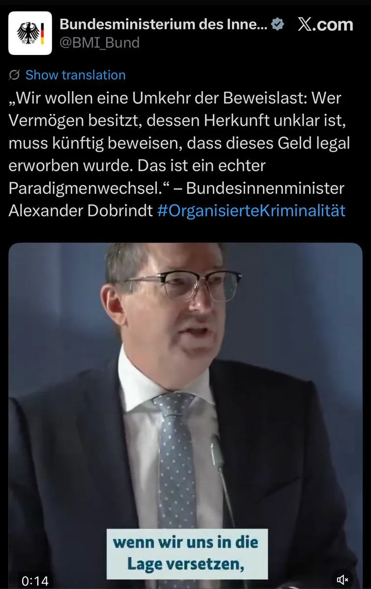 Deutschland braucht einen Umsturz. Reformen sind unmöglich.