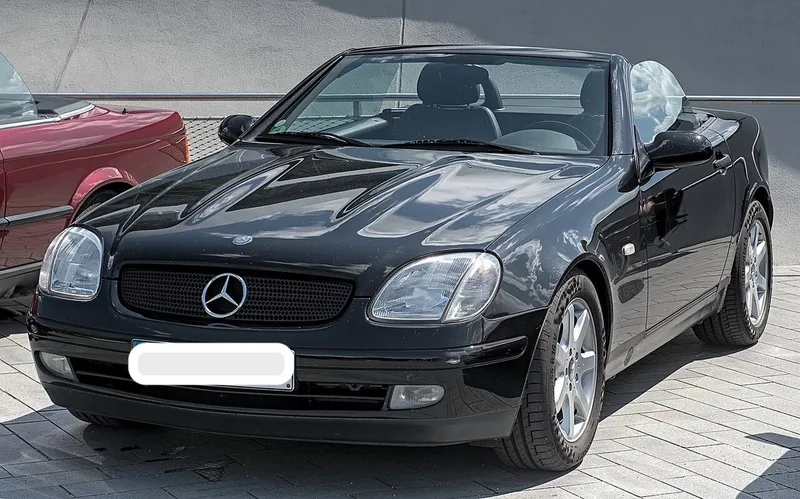 Der Autogott ist ein Arsch