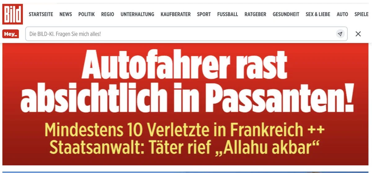 Islam: Religion der Liebe(TM)