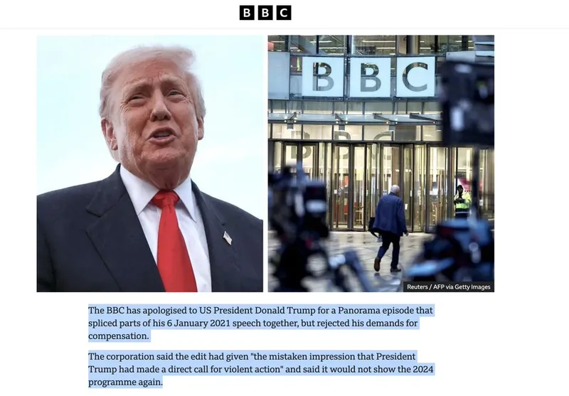 Potzblitz Nr. 1.874.298.742: @realdonaldtrump rief nie zu einem "Sturm auf das Kapitol auf". Auch das war nur eine Lüge der Woko-Presse! Ist Trump vielleicht nicht einmal Hitler? ☺️