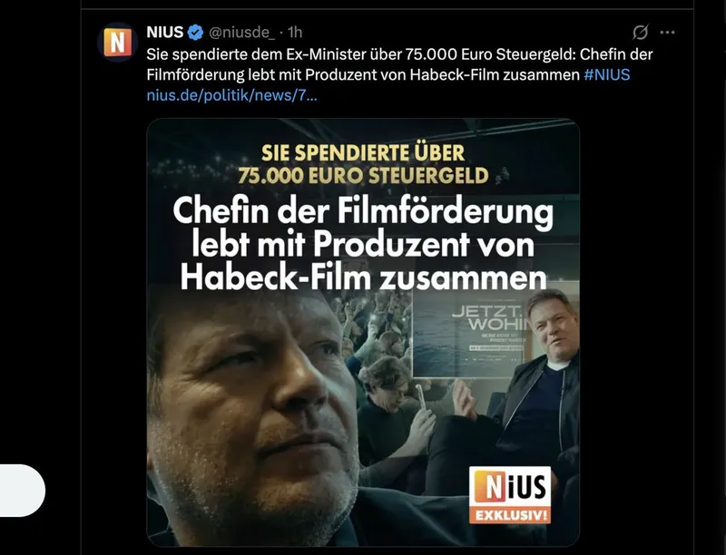 "Übrigens Untertanen: Wir verachten Euch für Eure Schlappschwänzigkeit noch mehr, als für Eure Idiotie. Und jetzt arbeiten und danach ab ins Kino!" ;)