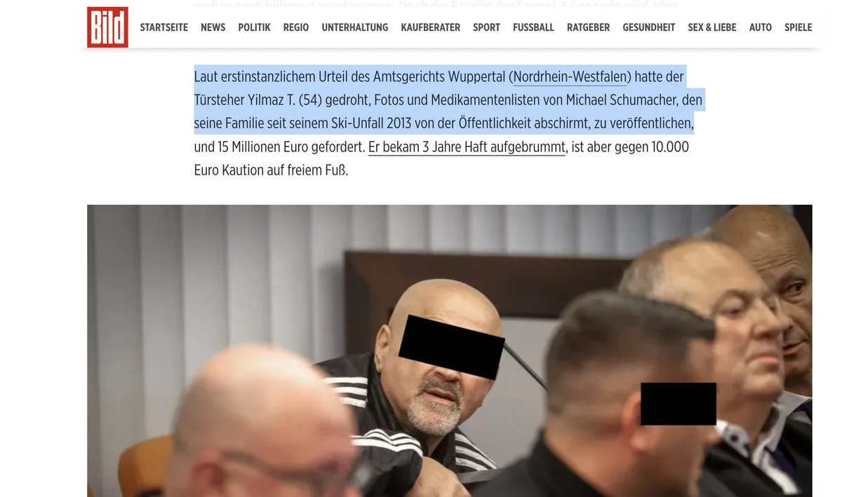 Deutschlands perverse Lust: Täter vor der Öffentlichkeit schützen – besonders wenn sie "Yilmaz" heissen und/oder für das Regime arbeiten. Nur Selbsthass erklärt den Zustand unseres Lands.
