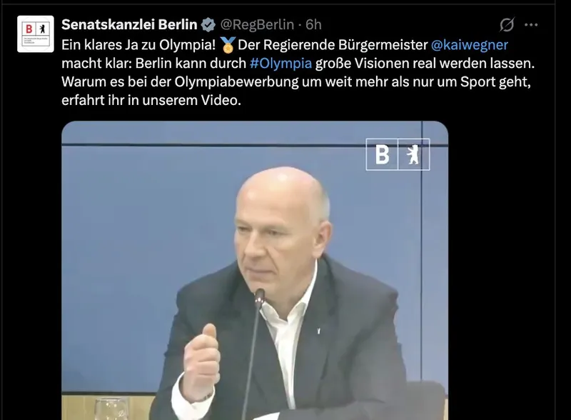Berlin kann man nur noch niederbrennen