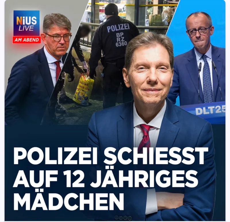 Auf Kinder schiessen ist für doch für Anfänger.  Die @polizeiberlin bewirbt lieber deren Vergewaltigung - und die Berliner nehmen es immer weiter hin