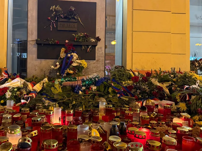 Die Tschechen haben den Baum der Freiheit am 17.11.1989 in Prag gegossen. Sie werden sich auch von der „EU“ befreien.
