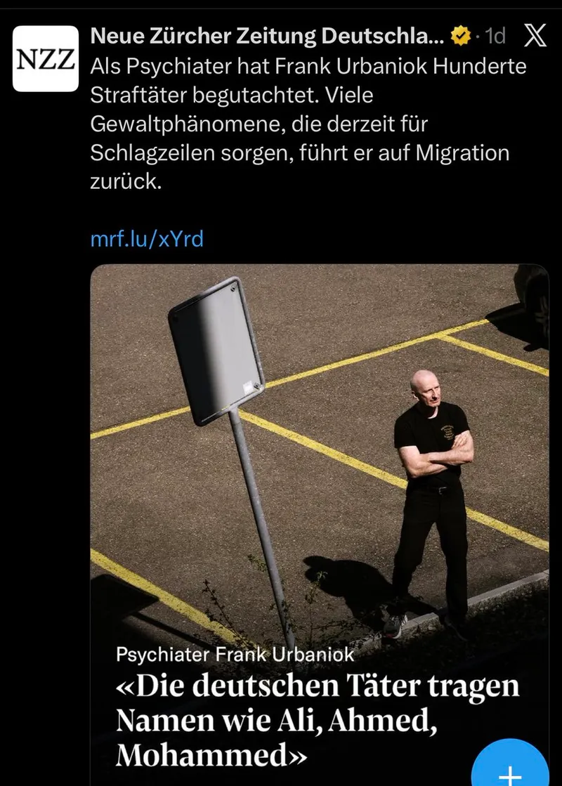 Potz-Fucking-Blitz :) Deutschland ist verblödet.