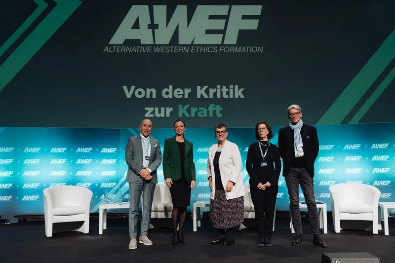 A-WEF 2025-Bericht: "Die EU muss weg!"