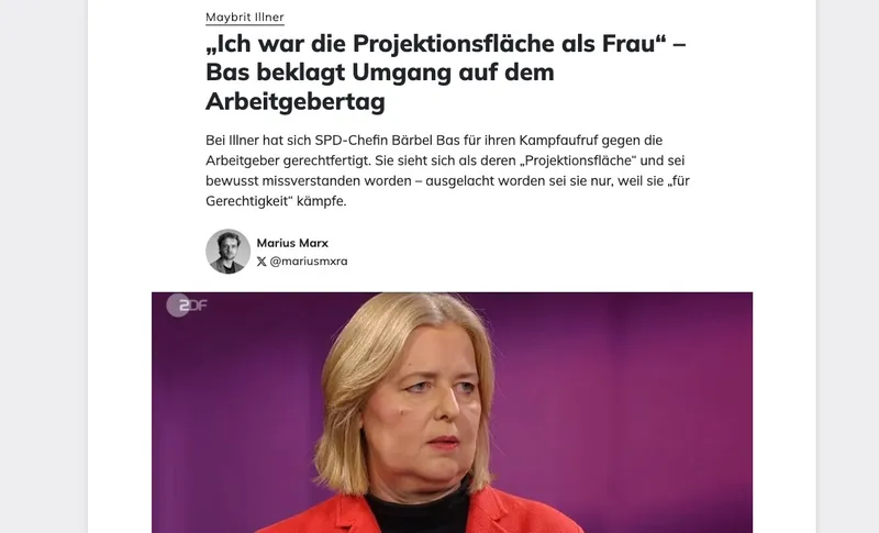 BREAKING: Hauptschul-Babsi @baerbelbas nach eigenem Verständnis für ihre Idiotie nur ausgelacht, weil sie als "Frau" eine "Projektionsfläche" sei.