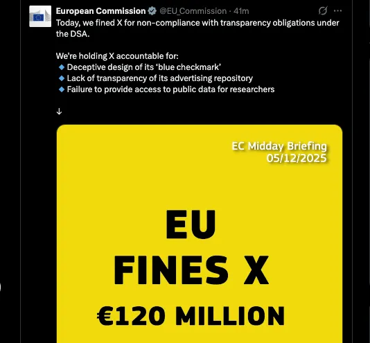 Dear President @realDonaldTrump, dear @ElonMusk: Millions of Europeans will greatly appreciate any help the United States can offer in dismantling the illegitimate cartel called the “EU.” You can count on my unconditional support for any action designed t