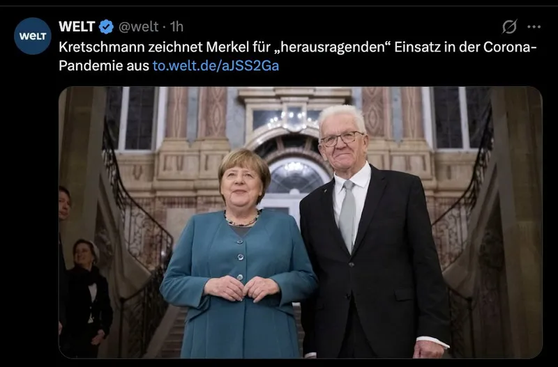Solange diese beiden Kreaturen unbehelligt auf Deutschlands Strassen auftauchen können, hat das Land seinen Niedergang verdient.