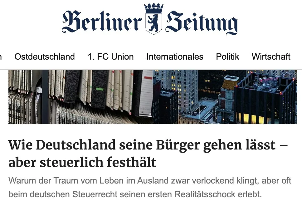Deutschlands "Steuer" ist verbrecherisch und damit illegitim. Sie vollständig zu verweigern und dem Regime ausnahmslos jeden Cent vorzuenthalten, ist das Recht jedes Bürgers.