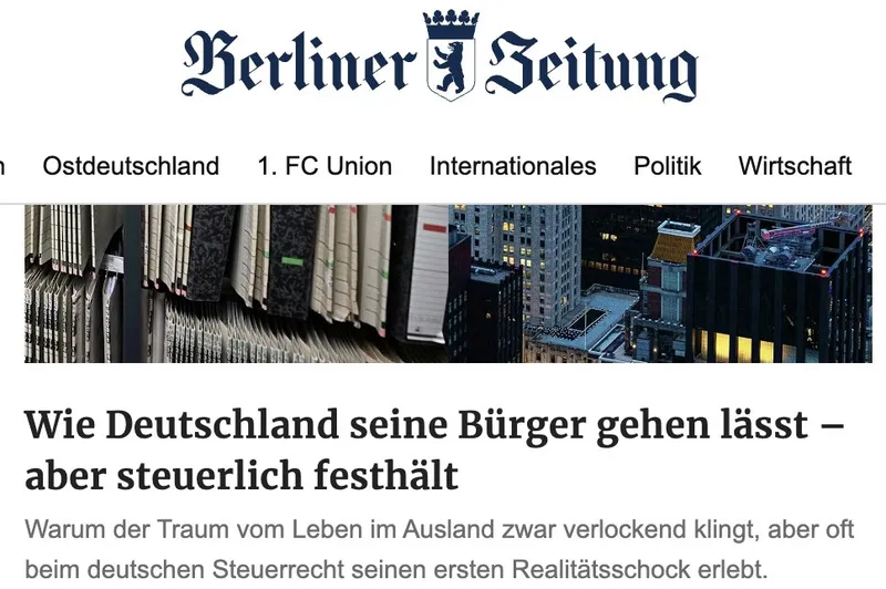 Deutschlands "Steuer" ist verbrecherisch und damit illegitim. Sie vollständig zu verweigern und dem Regime ausnahmslos jeden Cent vorzuenthalten, ist das Recht jedes Bürgers.