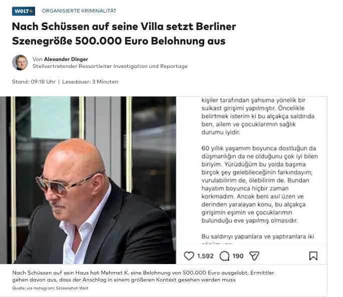 Faustrecht auf Berliner Strassen. Was die @polizeiberlin derweil macht? Werbung für Kinderficker