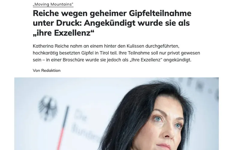 Völlig überraschend: CDU-Alt-Betrüger Karl Theodor Guttenberg ist noch immer Berufsbetrüger :)