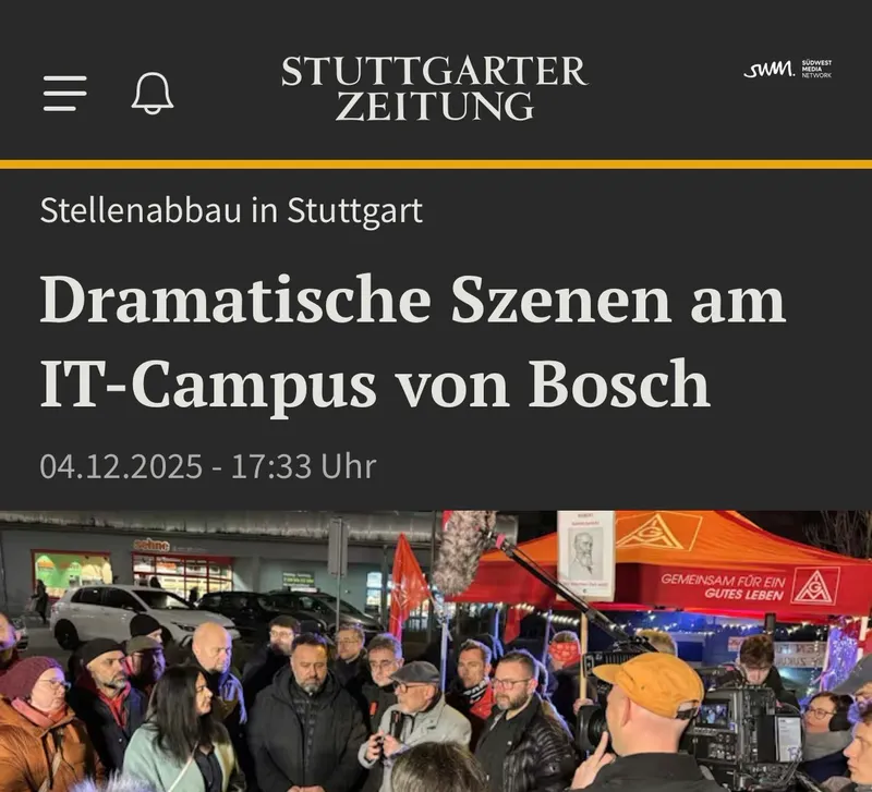 Mit den „Grünen“-Fans in Baden-Württemberg trifft es die richtigen.