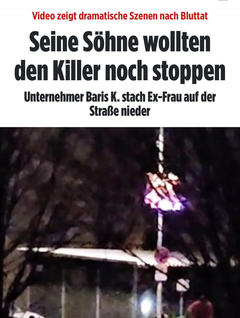 Wichtig auch beim neuesten Musel-Mörder: der Mord hat nichts mit dem Musel-Mörder zu tun. Das wäre nämlich „Volksverhetzung“. Schlaft gut, Unseredemokraten ;)