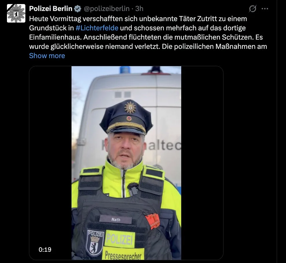 Bewaffneter Widerstand - anonymes Stimmungsbild