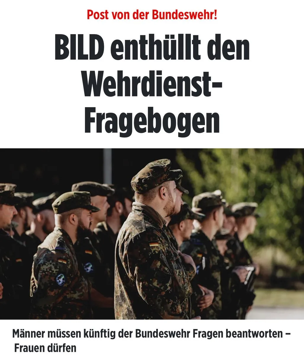 Tipp: Wer ein Schreiben nie nachweislich erhält, kann auch nicht antworten, gell @BMVg_Bundeswehr ?