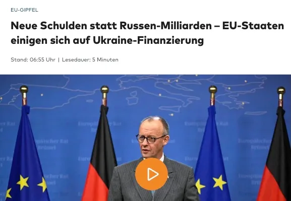 "Ja, Untertanen: Wir halten Euch für Vollidioten!"