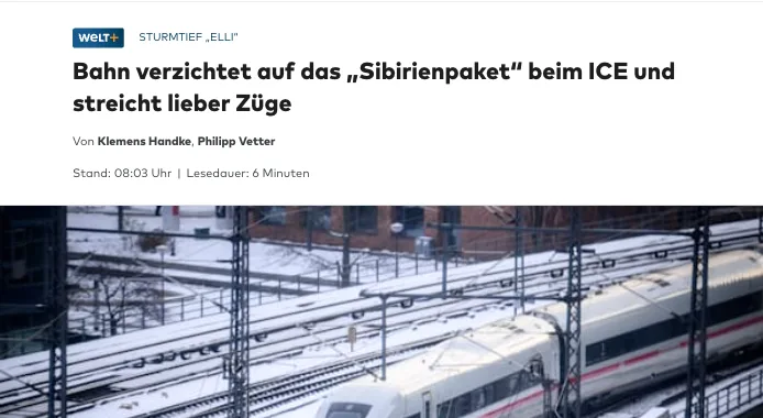 Deutschland: Division durch Null