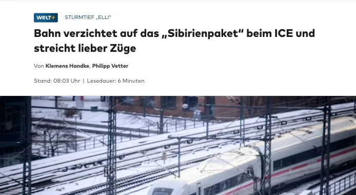 Deutschland: Division durch Null