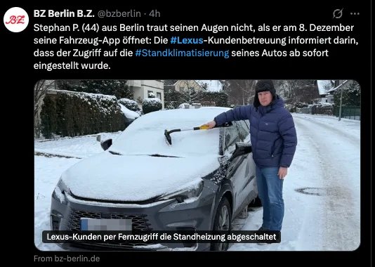 Stephan P. hat gelernt: Wer wie ein Idiot Fascho-Kram kauft wird von Faschos wie ein Idiot behandelt ;)