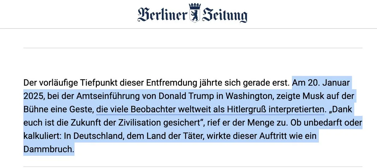 Erinnerungsservice: Die Berliner Zeitung ist den Dreck nicht wert, den man mit ihr wegwischt. Der neue Chef-Zuhälter, @PDebionne77, führt dort fort, womit er groß wurde.