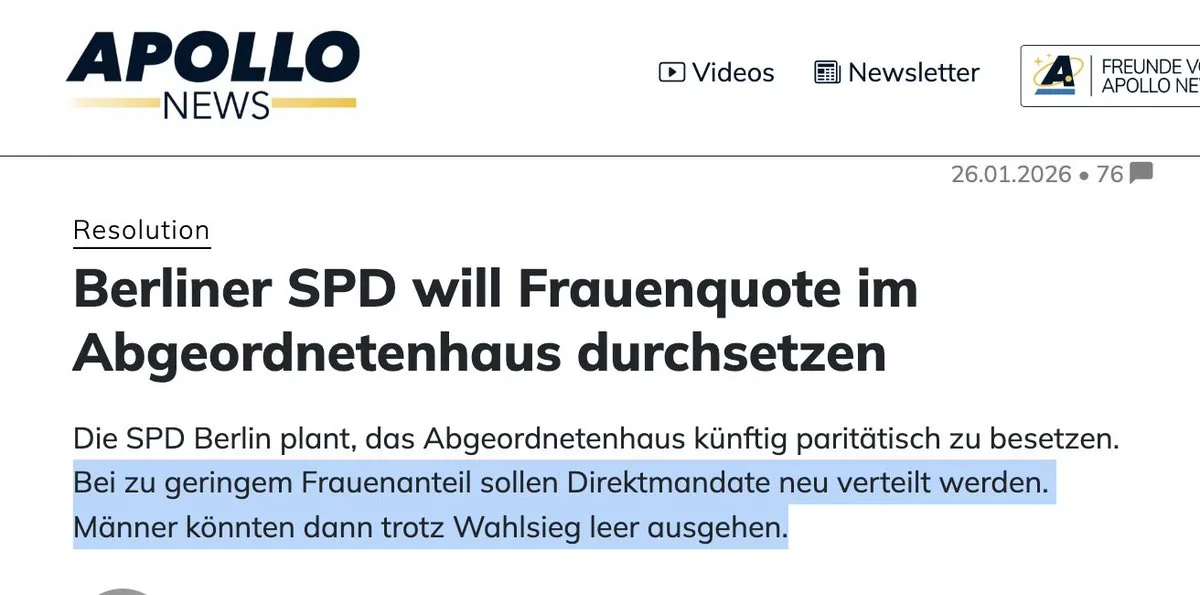 Erinnerungsservice: Die SPD bekämpft offen das Grundgesetz und die Demokratie