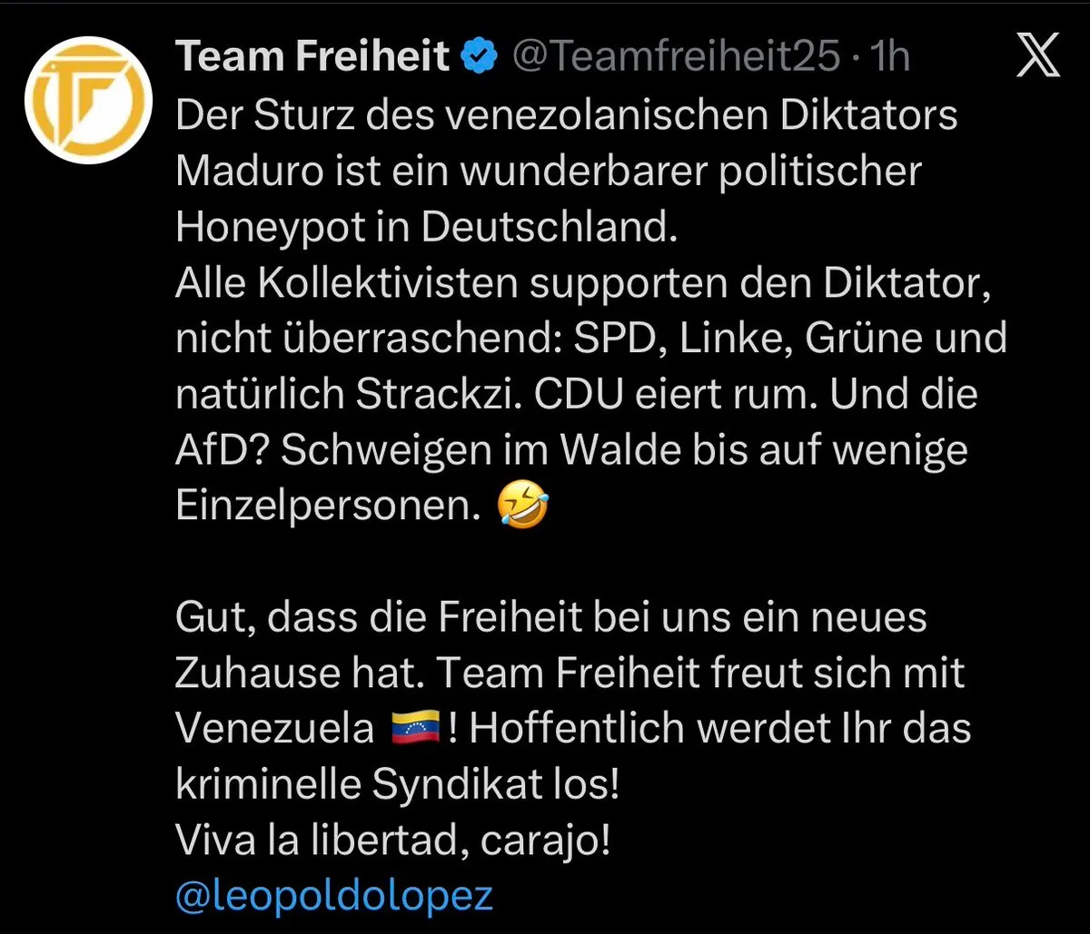 Team Brandmauer lässt keine Gelegenheit zur Selbstentlarvung aus