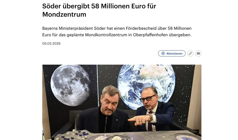Man muss es Södolf lassen: Keiner unter Deutschlands Neofaschisten schlägt ihn an Lächerlichkeit