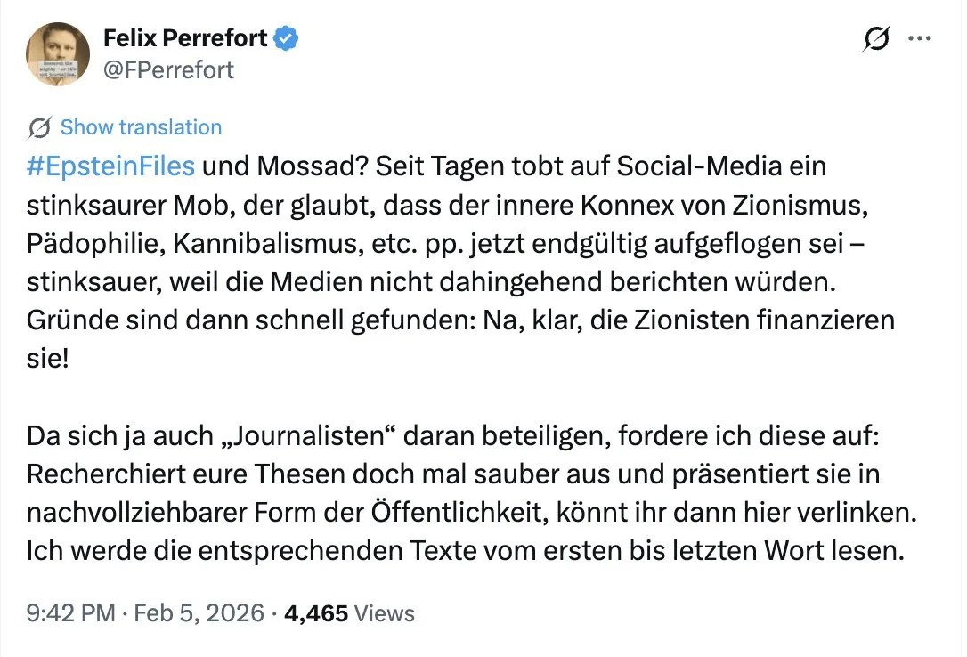 Propagandisten von „taz" und „Nius" arbeiten mit derselben Methode