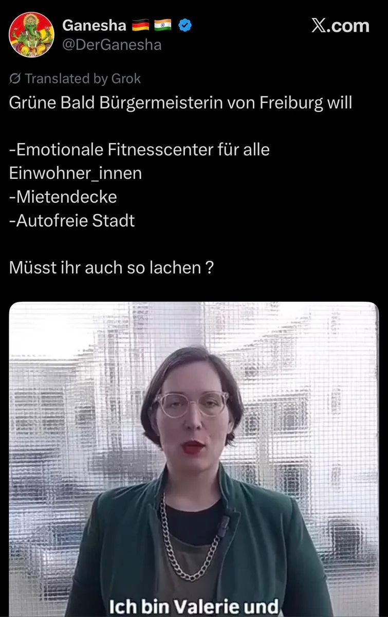 Die Hässlichkeit der Feministen ist Selbsthass