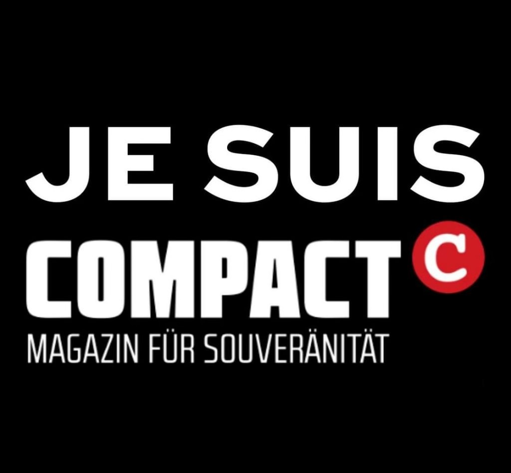 Du betrachtest gerade Je suis Compact